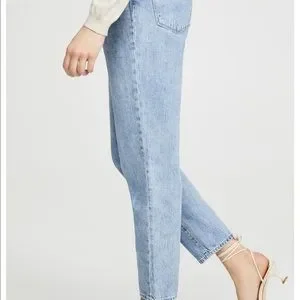 J Brand Jeans J Brand Pleated Peg Jeans Poshmark